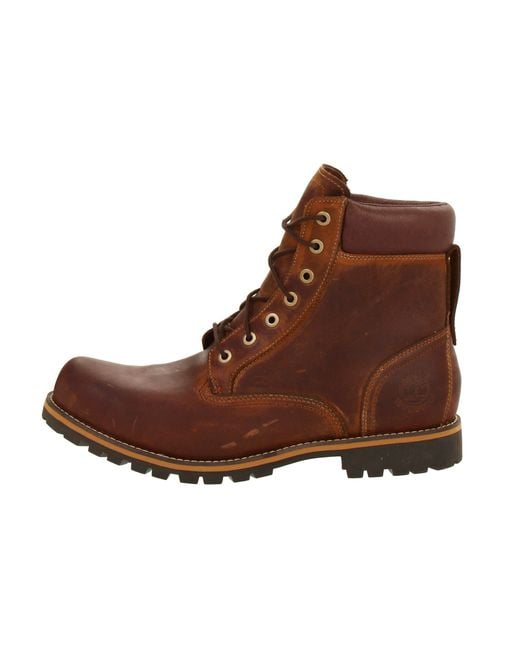 timberland rugged
