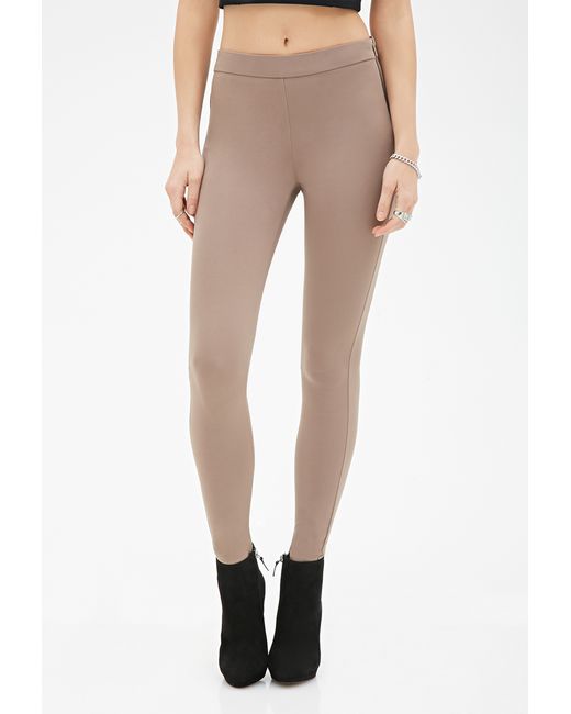 Leggings With Side Zipper  International Society of Precision Agriculture