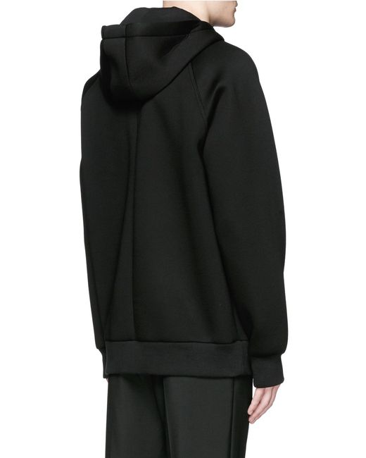 givenchy black dragon hoodie