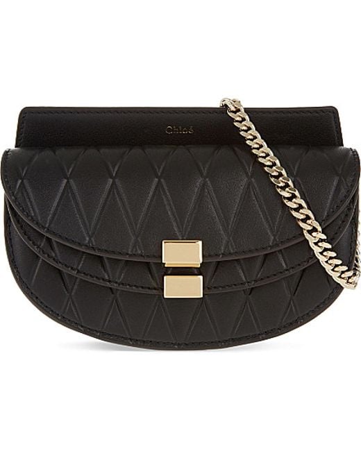 designer handbags chloe - chloe georgia convertible embossed leather belt bag, chloe cheap ... designer handbags chloe - chloe georgia convertible embossed leather belt bag, chloe cheap ...