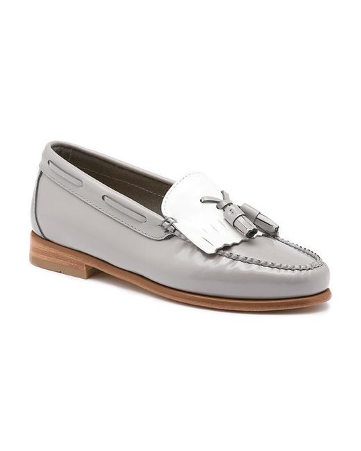 tassel weejuns