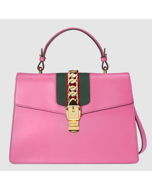 gucci sylvie handbag