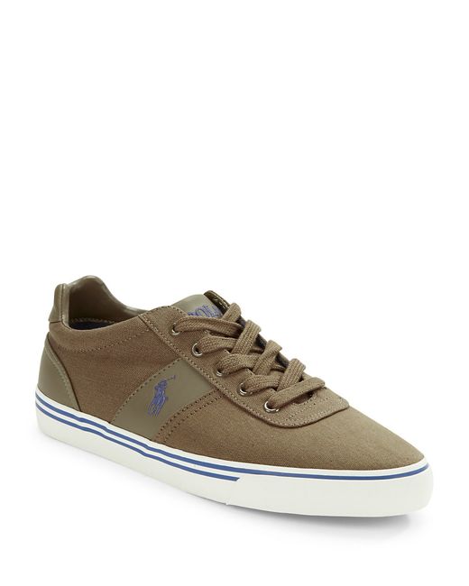 hanford canvas sneaker