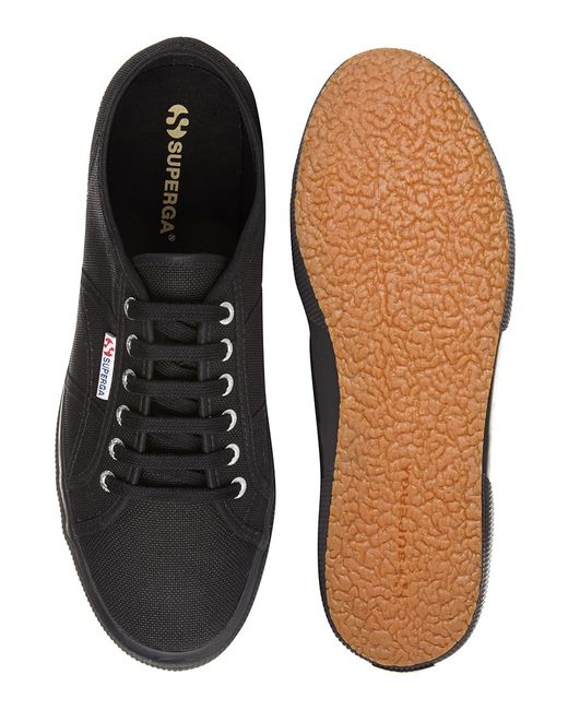superga cotu classic black