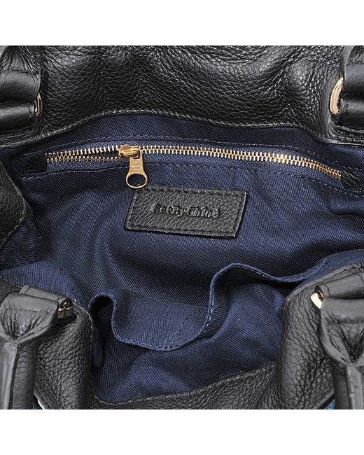 pillow tabby shoulder bag 18 with ombre