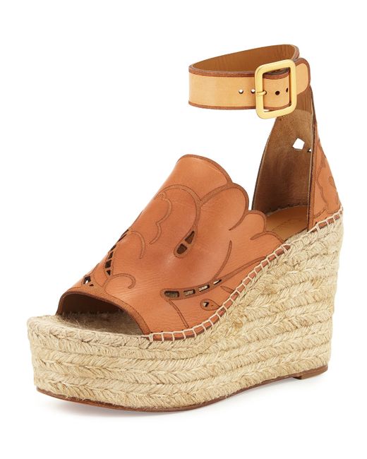 tooled wedges
