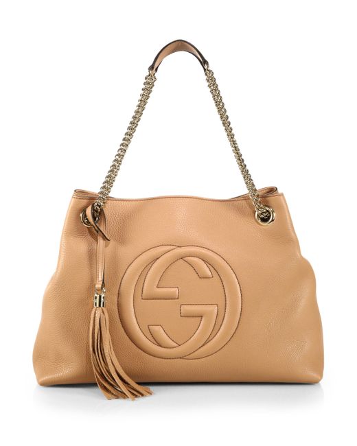 gucci soho leather flap shoulder bag