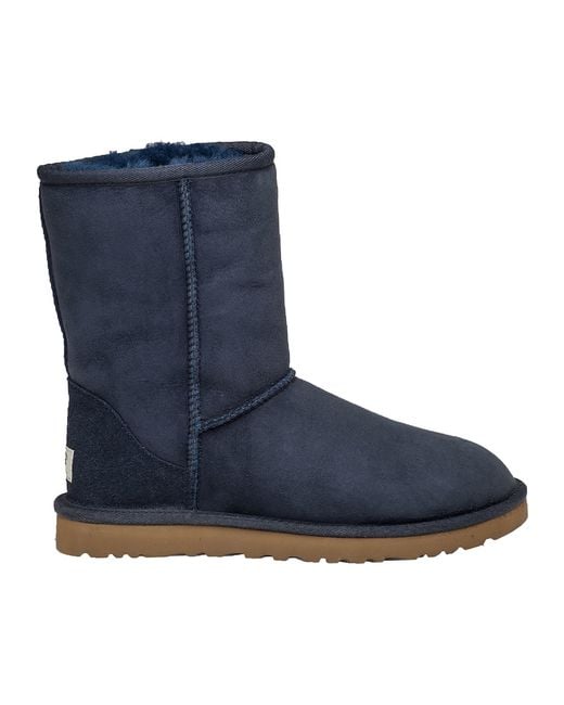 ugg navy classic short boots ugg navy classic short boots