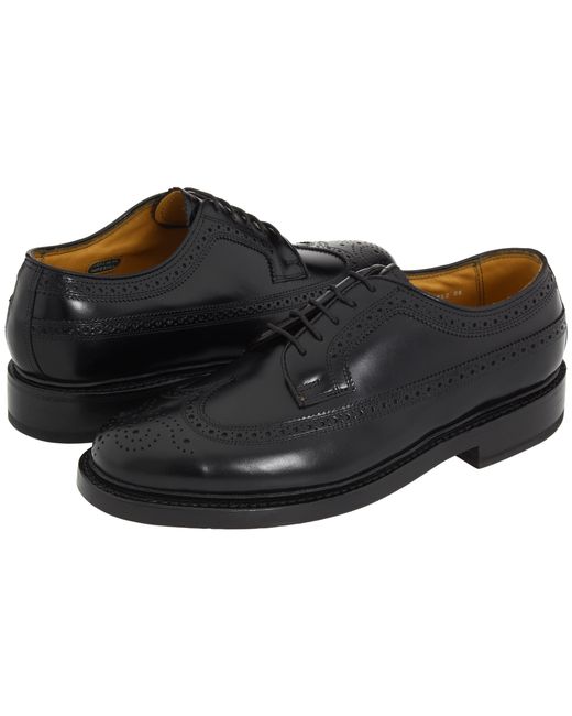 florsheim heritage wingtip