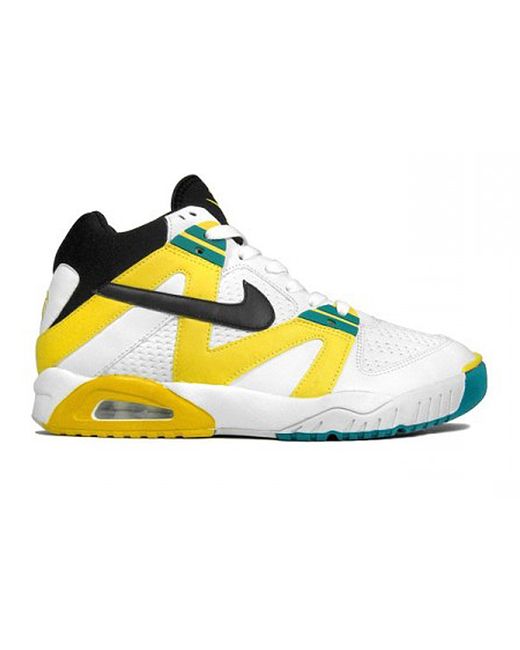 andre agassi nike air tech challenge