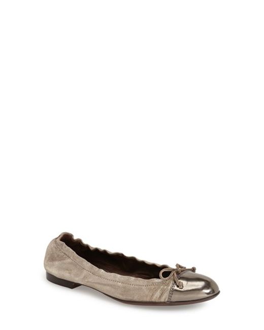 agl ballet flats