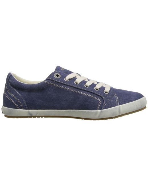 Taos footwear Star in Blue for Men | Lyst