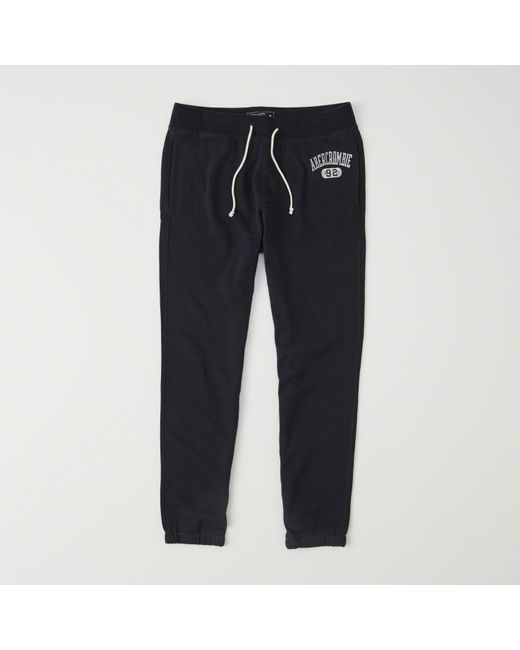 abercrombie icon sweatpants