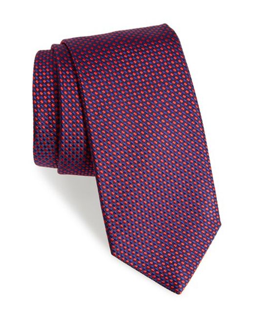 Thomas pink tie sale Today, the heritage brand is best known for its sharply tailored shirts in an array of style, patterns and stripes. Add a directional flair to smart ensembles with men's Thomas Pink ties. From woven silk styles to satin bowties, find the perfect finishing touch to eveningwear within this refined collection.