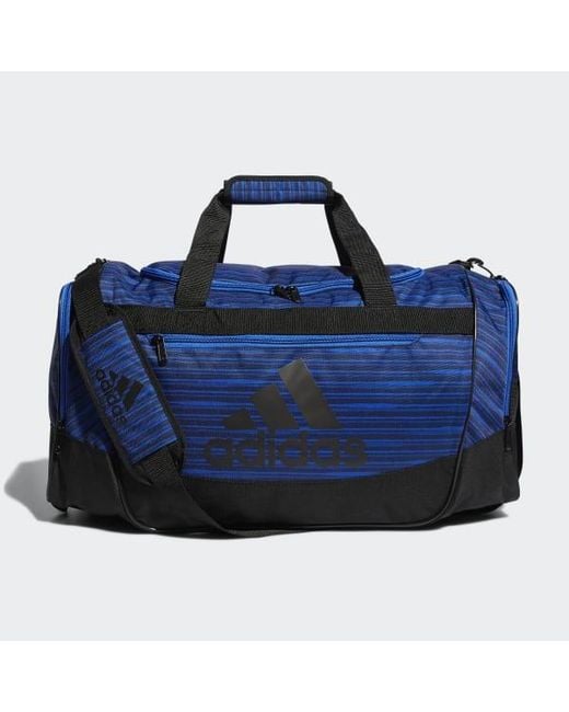 Men S Blue Defender 3 Duffel Bag Medium