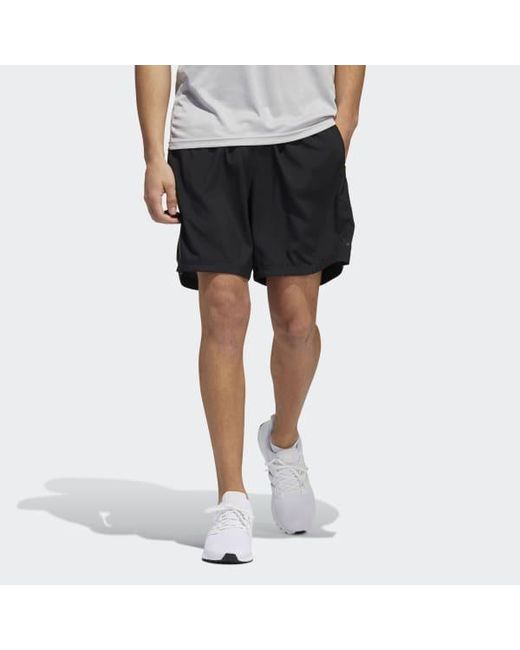 own the run shorts