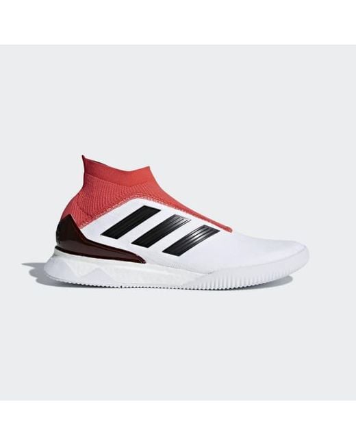Lyst adidas predator tango 18 + scarpe bianche per gli uomini. Lyst adidas predator tango 18 + scarpe bianche per gli uomini.