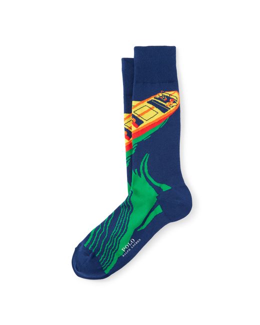 ralph lauren trouser socks