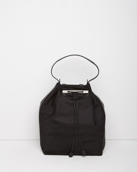 the row nylon backpack