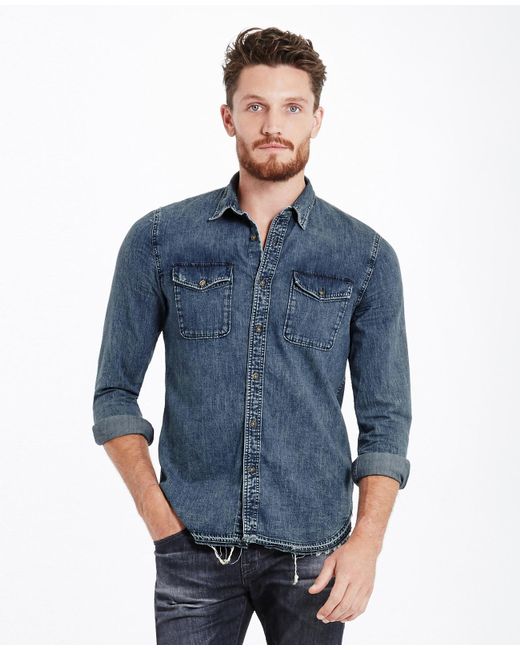 ag jeans shirts
