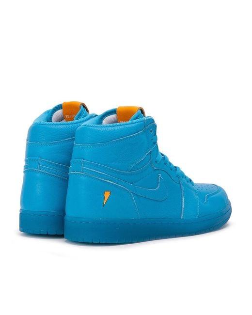 Lyst Nike Air Jordan 1 Retro High Og Gatorade Edition in Blue for Men Lyst Nike Air Jordan 1 Retro High Og Gatorade Edition in Blue for Men