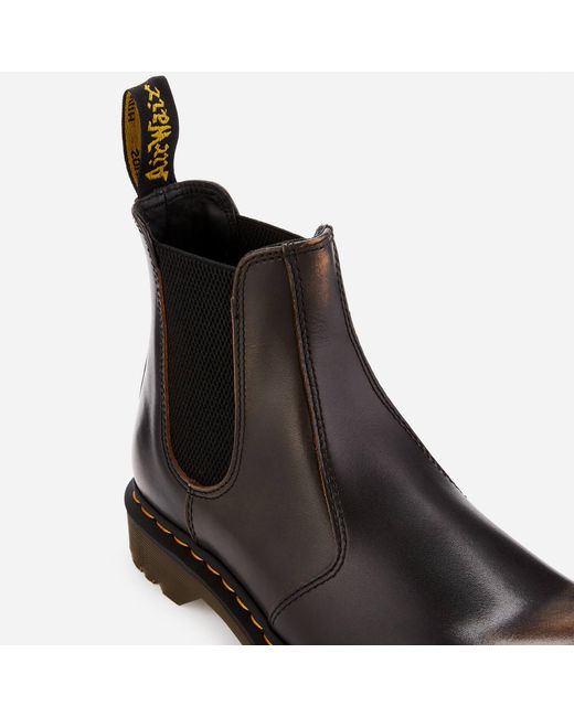 dr martens 2976 chelsea boots mens