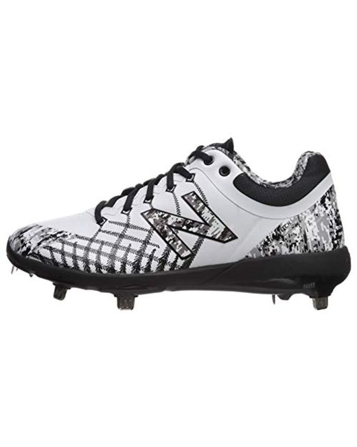 men's 4040v5 molded baseball shoe