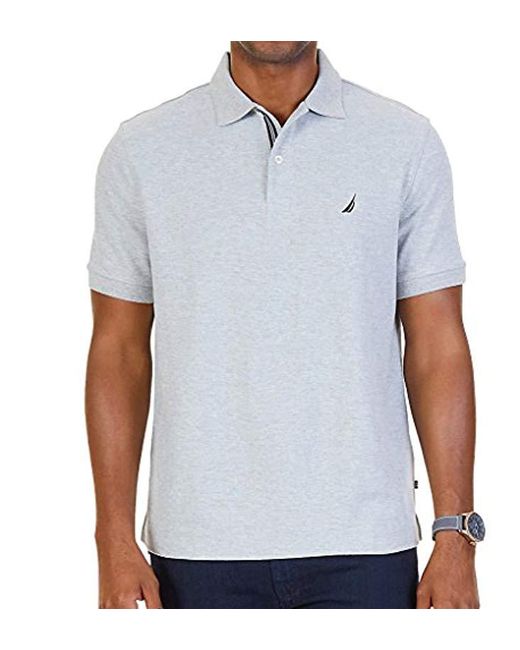 nautica big & tall polo shirts