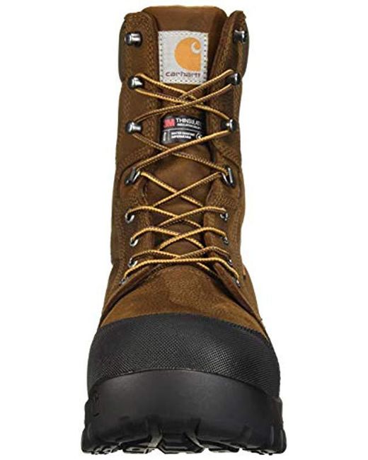carhartt 8 inch boots