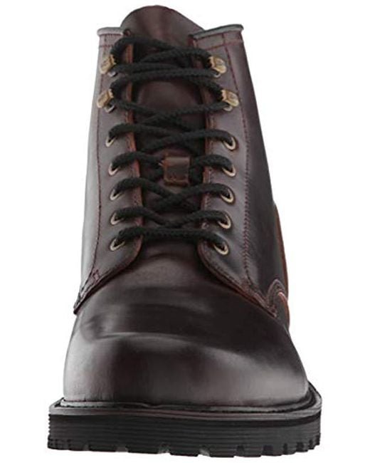 dawson leather lug workboot