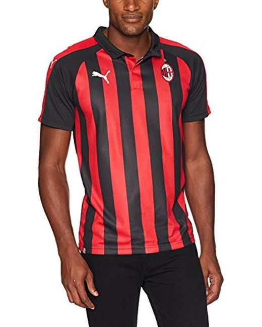 ac milan 2010 shirt