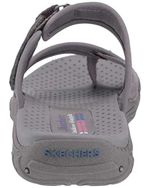Women's Skechers, Reggae - Mad Swag Sandal | Peltz Shoes
