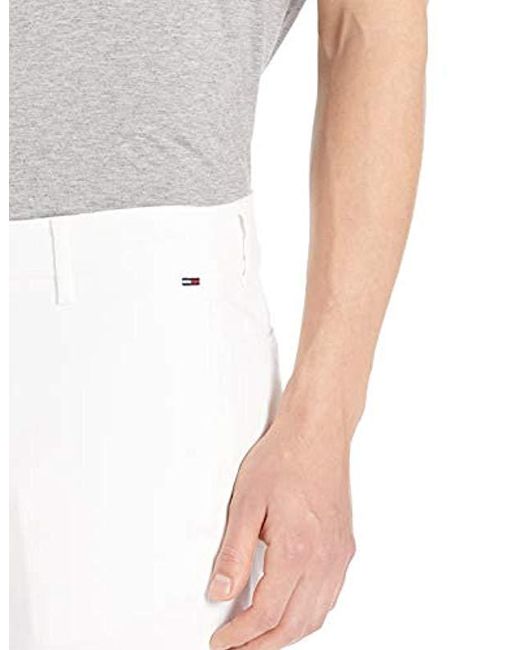 tommy hilfiger coupe etroite pants