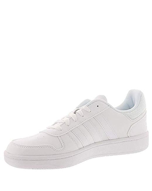 adidas Hoops Mid 2.0 Sneaker Kinder bei OUTFITTER adidas Hoops Mid 2.0 Sneaker Kinder bei OUTFITTER
