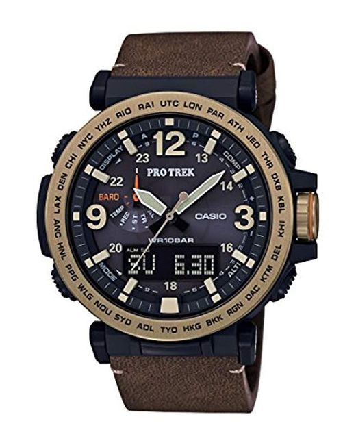 g shock protrek price