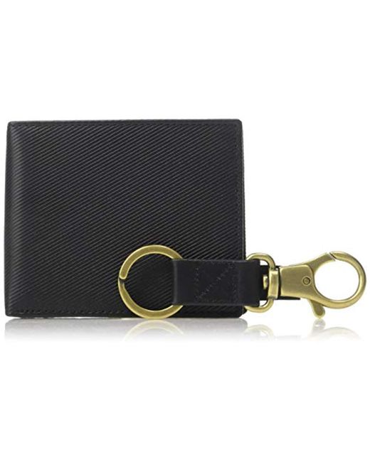 Fossil Men's Roger Leather Large Coin Pocket Bifold Wallet SEMA Data Coop