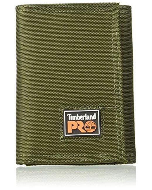 timberland nylon wallet