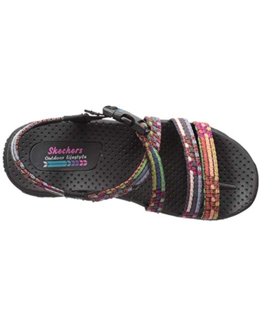 skechers boho sandals