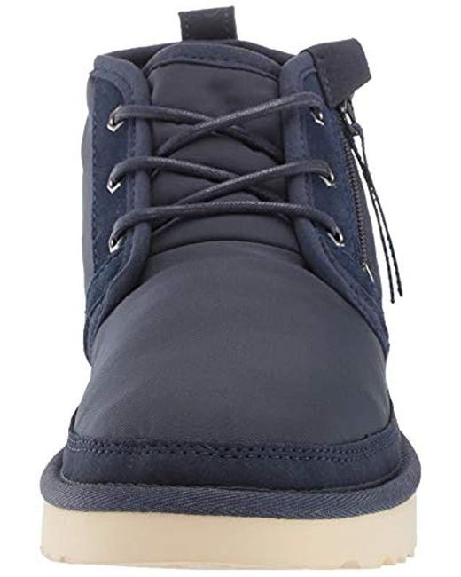 navy blue neumel uggs