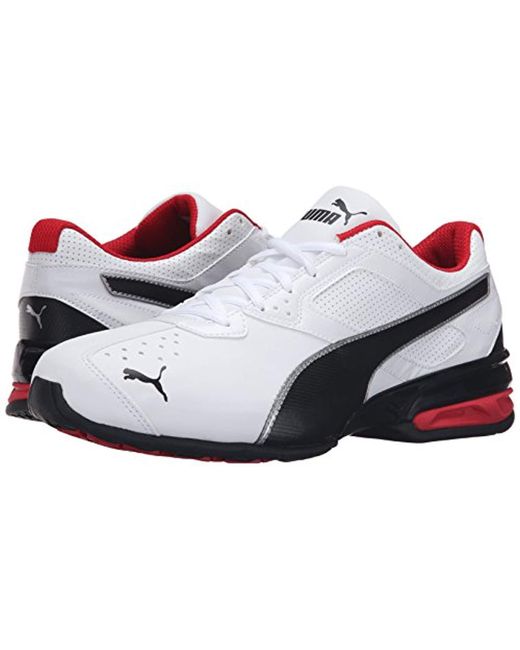 Lyst - Puma Tazon 6 Fm Running Shoe in White for Men