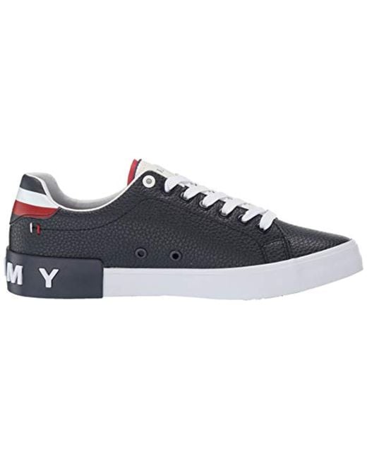 mens tommy hilfiger rezz casual shoe
