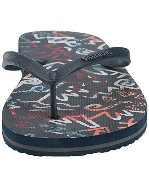 billabong flipflop