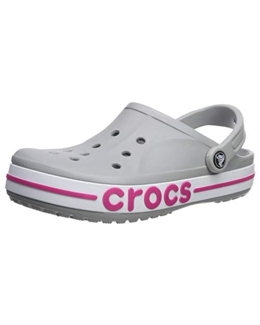crocs women's bayaband clog