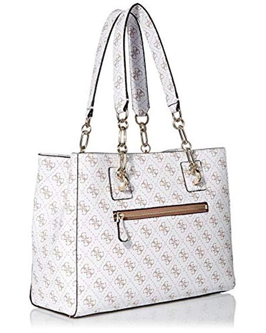 guess logo satchel handbags