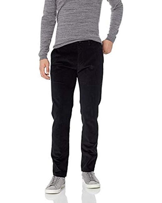 Download Lyst - Kenneth Cole Reaction Stretch Corduroy Slim Fit ...