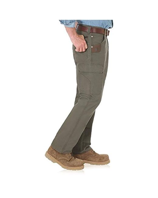 wrangler workwear cargo pants
