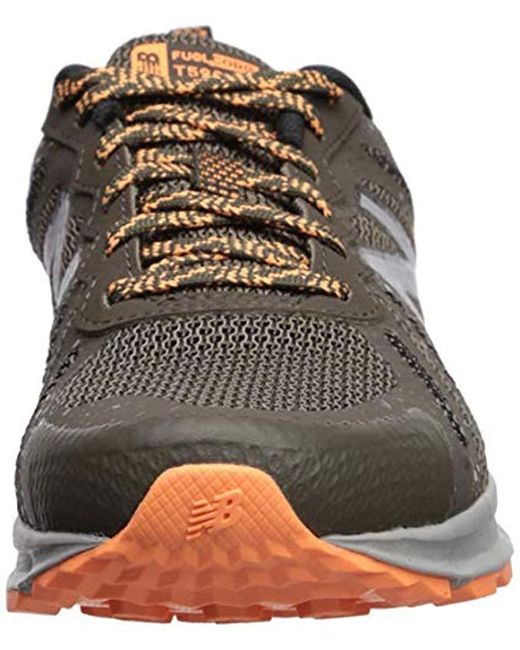 New Balance Synthetic 590v4 Fuelcore Trail Running Shoe New Balance Women's 590 v4 FuelCore Trail Running Shoes