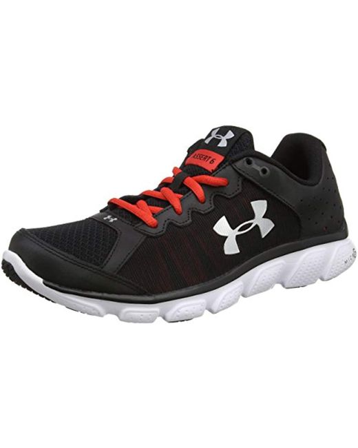 under armour men's micro g assert 7 running shoes