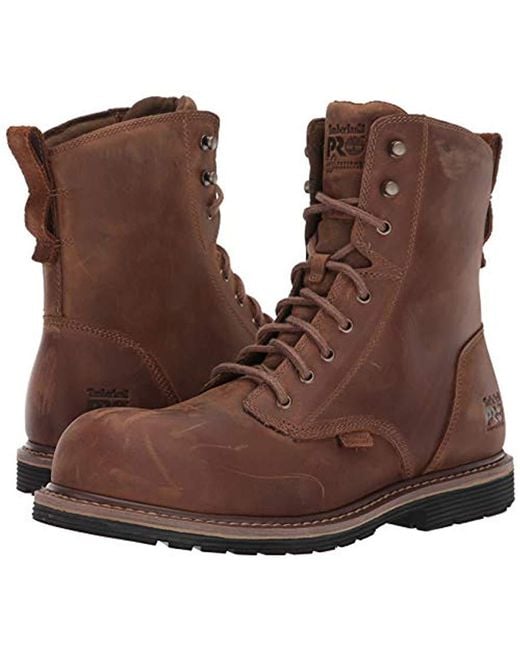 timberland millworks boots