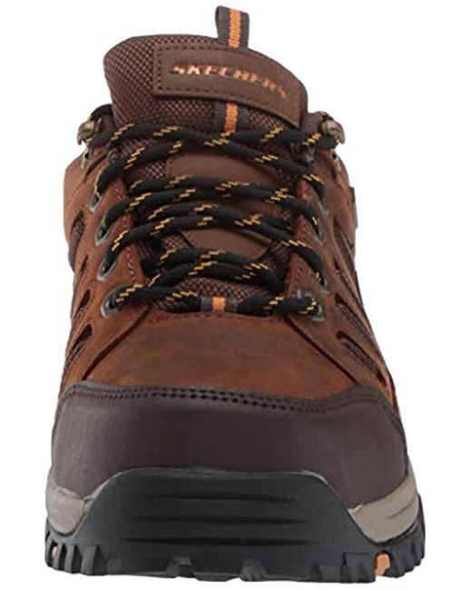 skechers mens relment semego